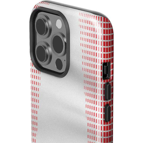 Tunisia Soccer Flag iPhone 13 Pro Impact Case